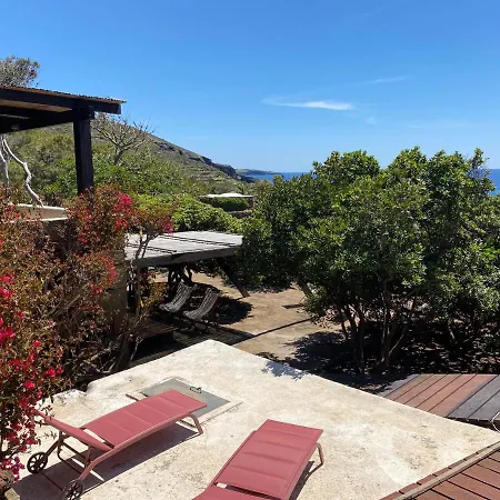 Dammuso Tuffo Nel Mare Villa
