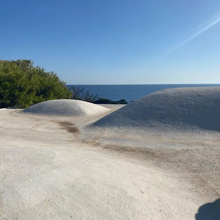Villa Dammuso Tuffo Nel Mare *