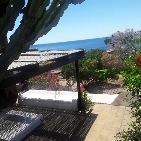 Dammuso Mare E Tramonto D'africa Villa *