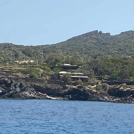 Villa Dammuso Tuffo Nel Mare