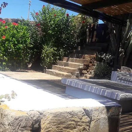 Villa Dammuso Tuffo Nel Mare *