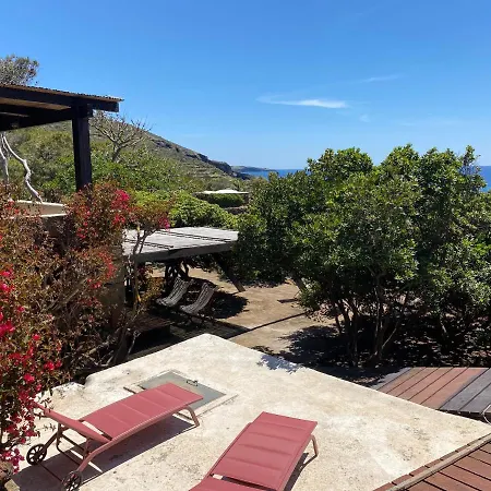 Dammuso Tuffo Nel Mare Villa