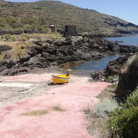 Villa Dammuso Tuffo Nel Mare *