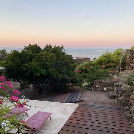 Dammuso Mare E Tramonto D'africa Villa San Michele (Pantelleria)